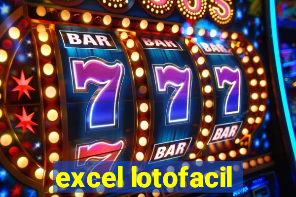 excel lotofacil